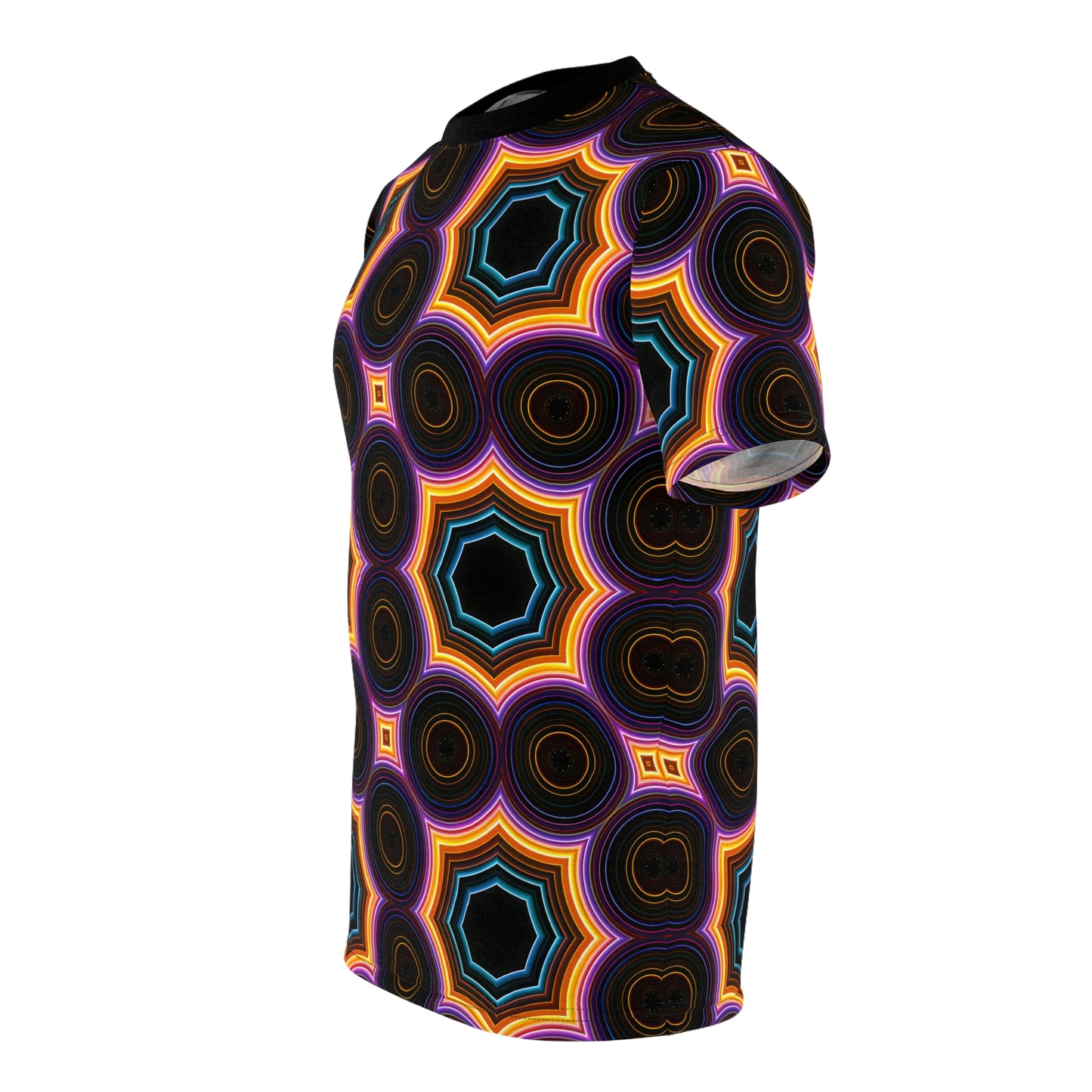 Gateway to the Present T-Shirt - A Portal to the Now Design