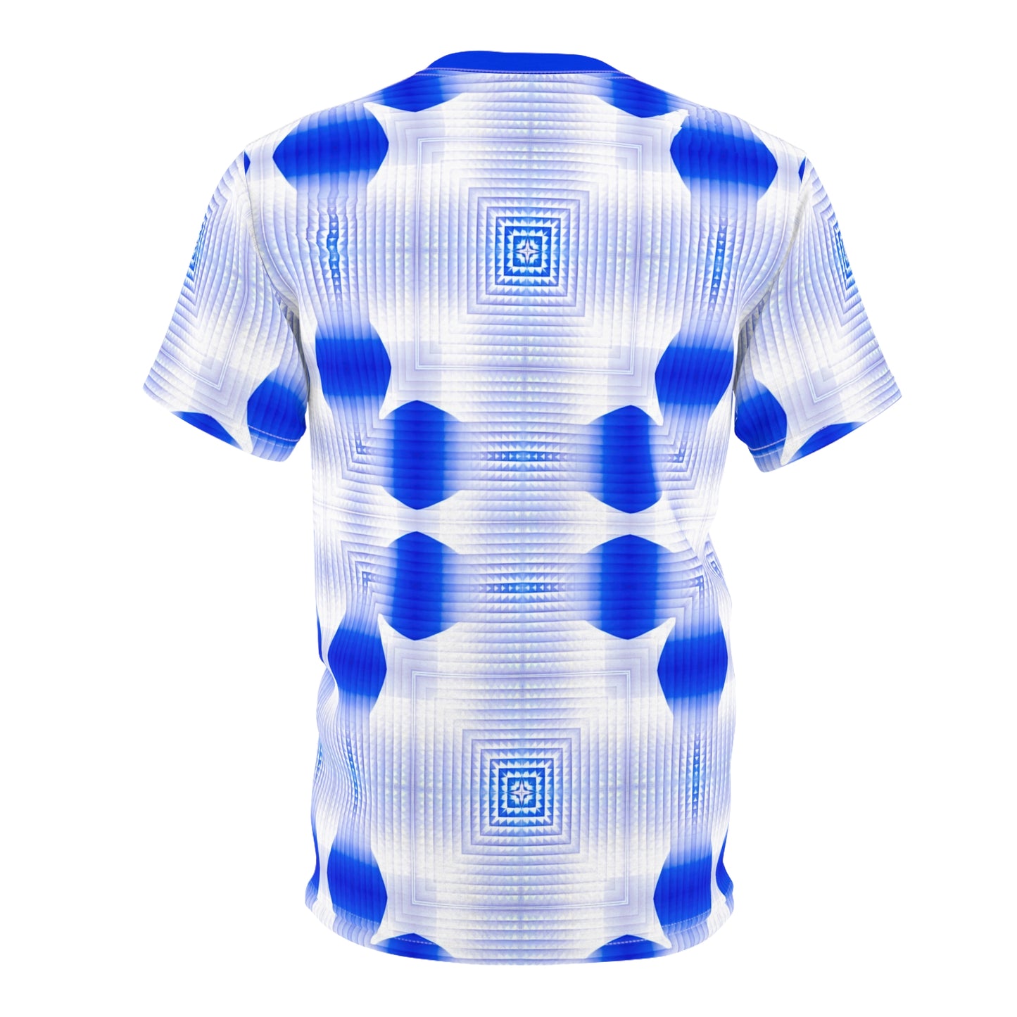 Skyward Harmonics T-Shirt - Skyward Harmonics Psychedelic Shirt - Vibrational Ethereal Geometric Abstraction