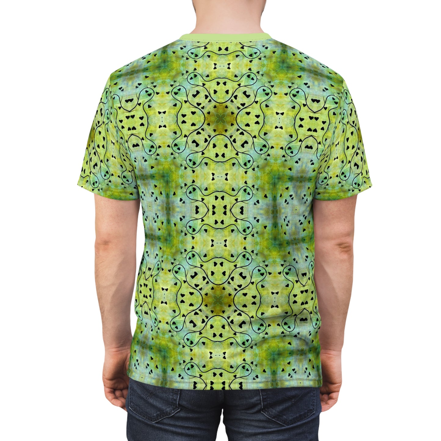 Emerald Love Labyrinth T-Shirt