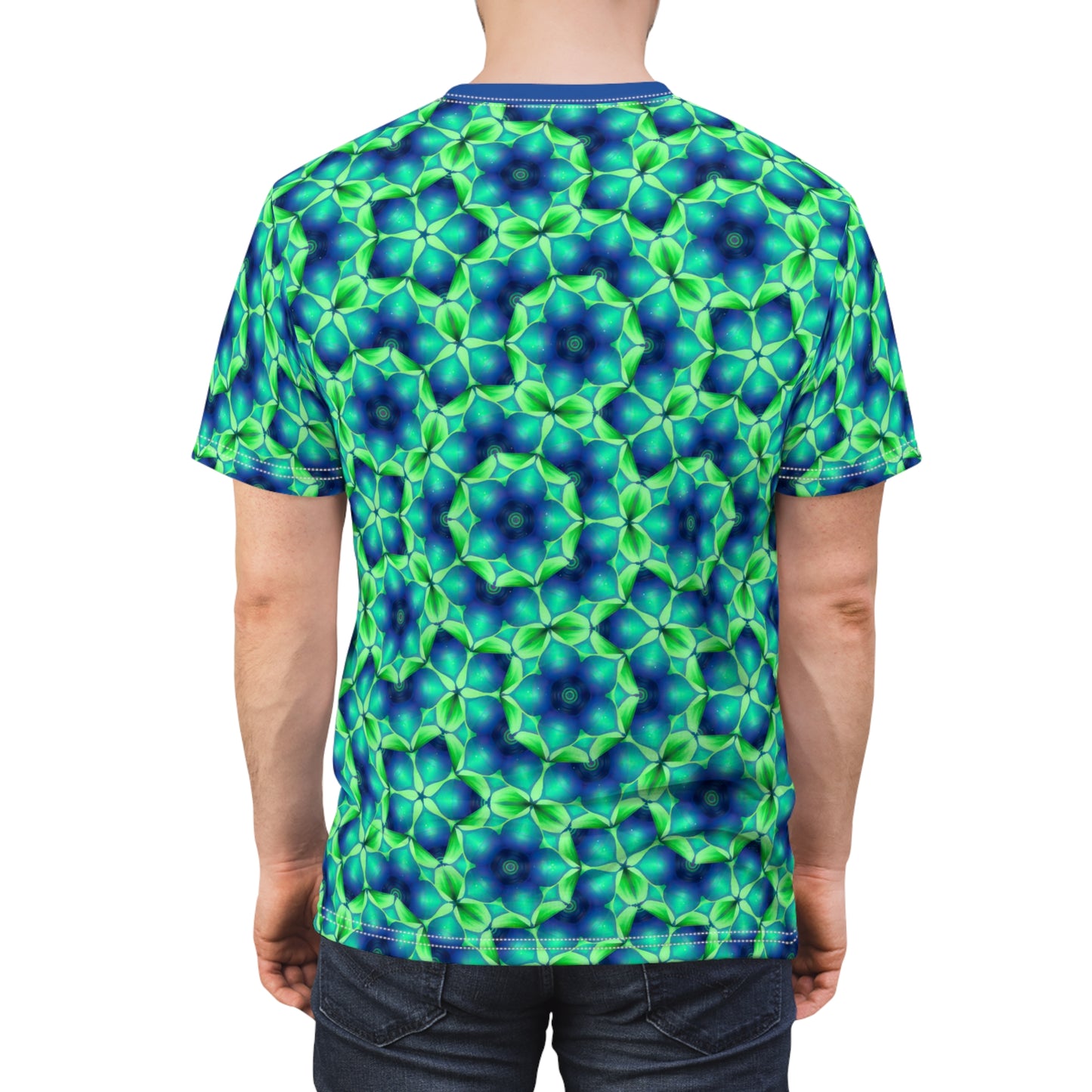 Aurora Blossom All Over Print Shirt