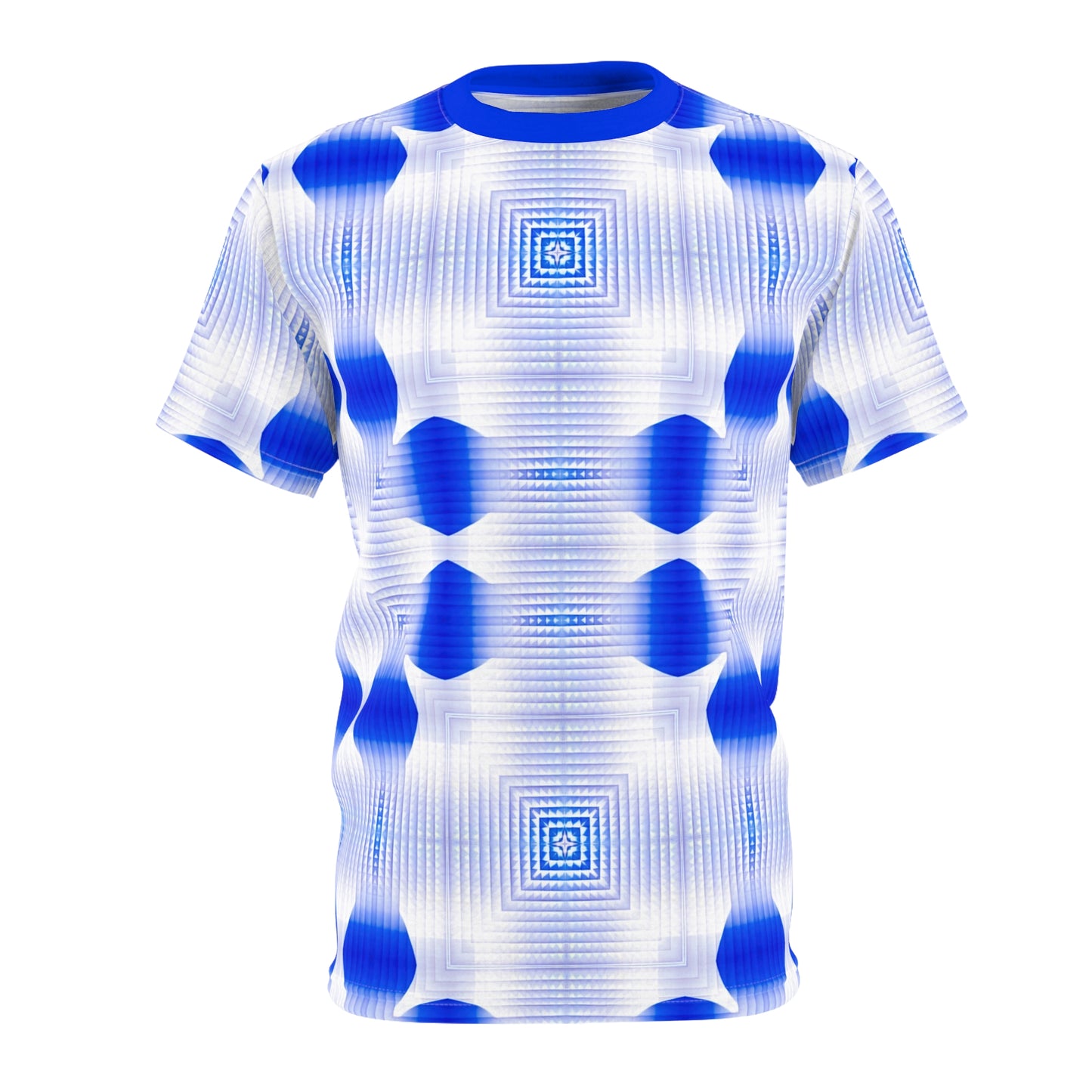 Skyward Harmonics T-Shirt - Skyward Harmonics Psychedelic Shirt - Vibrational Ethereal Geometric Abstraction