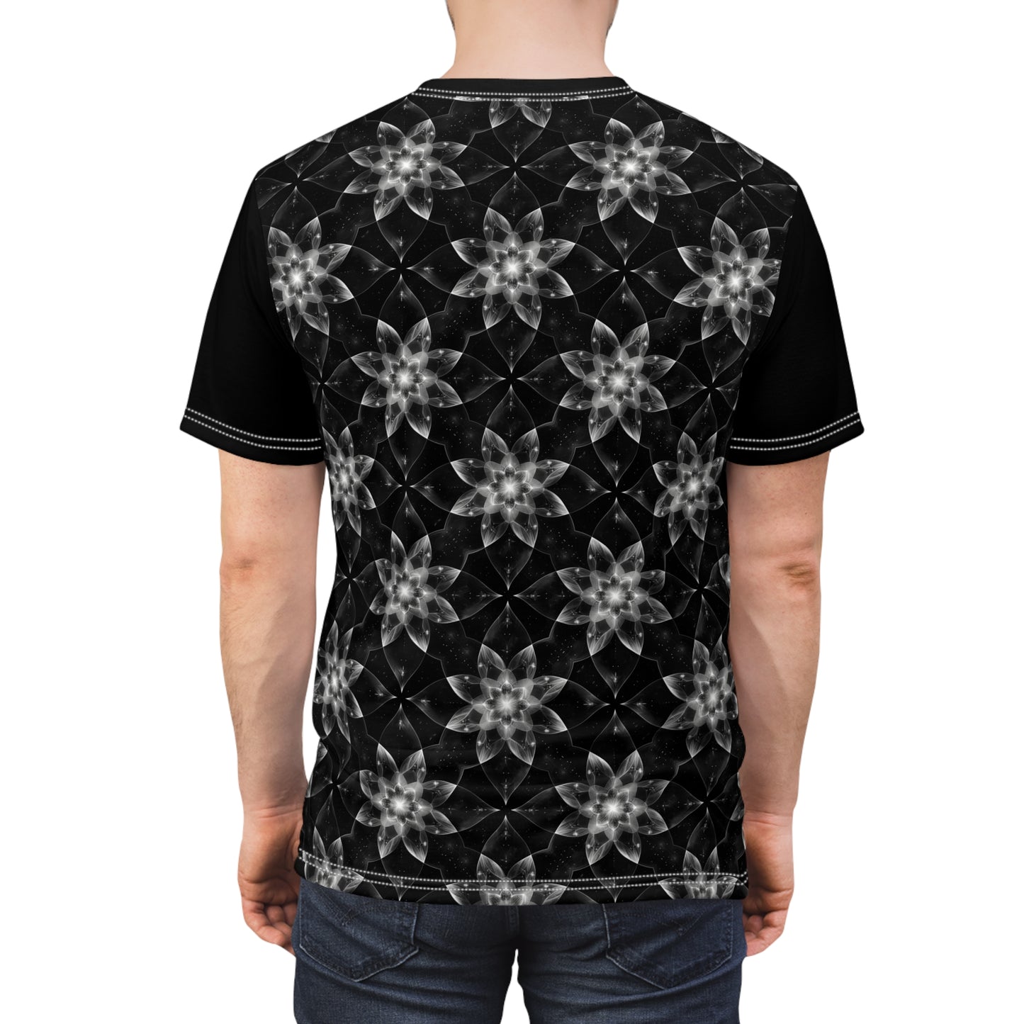 Sacred Night Blossom T-Shirt