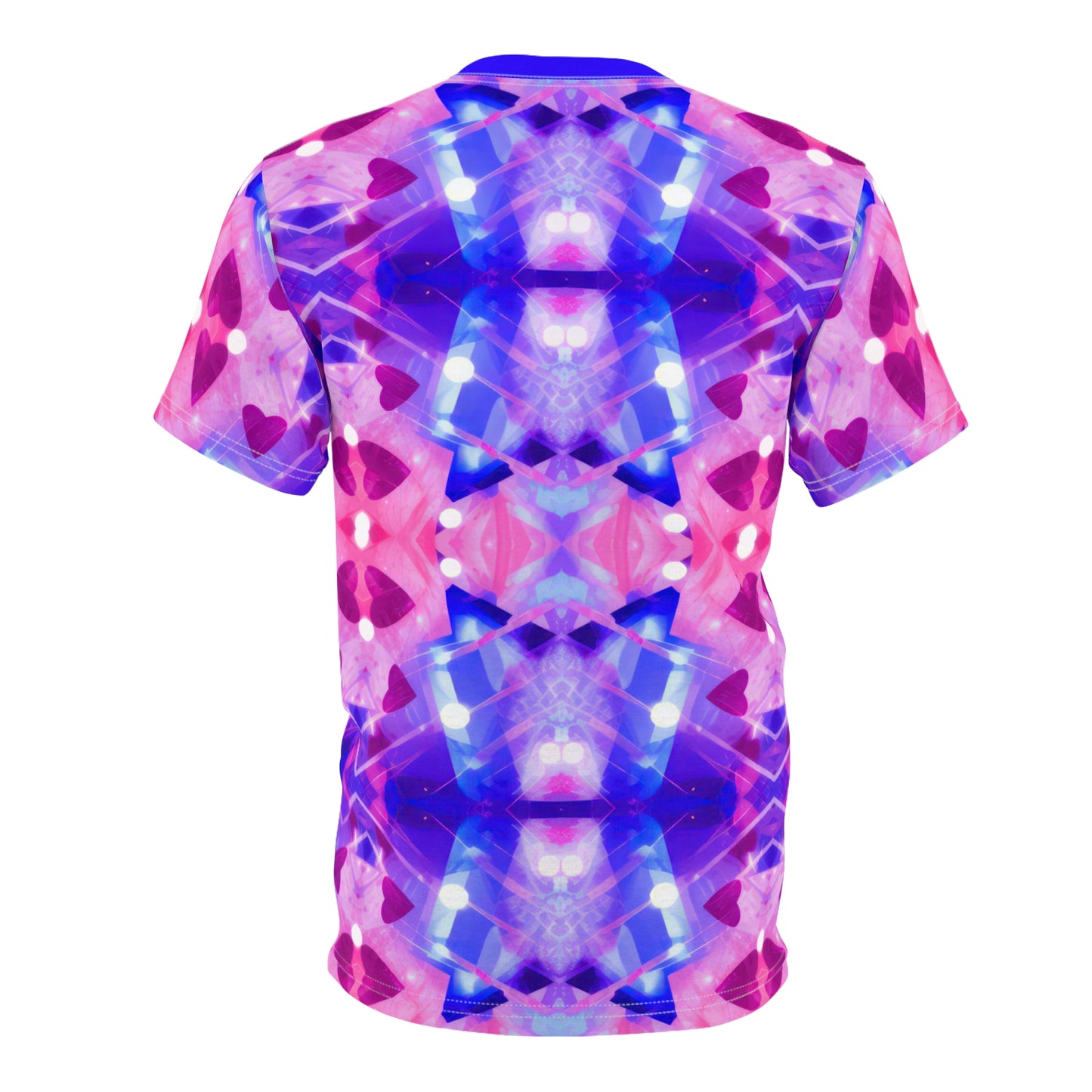 Cosmic Love Alien Connection All Over Print T-Shirt