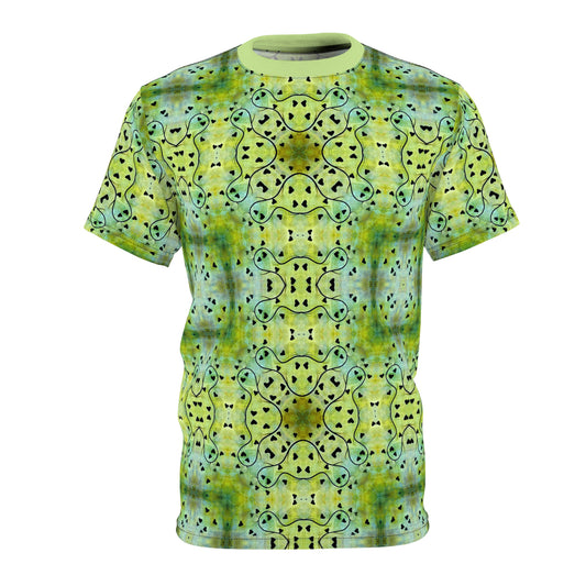 Emerald Love Labyrinth T-Shirt